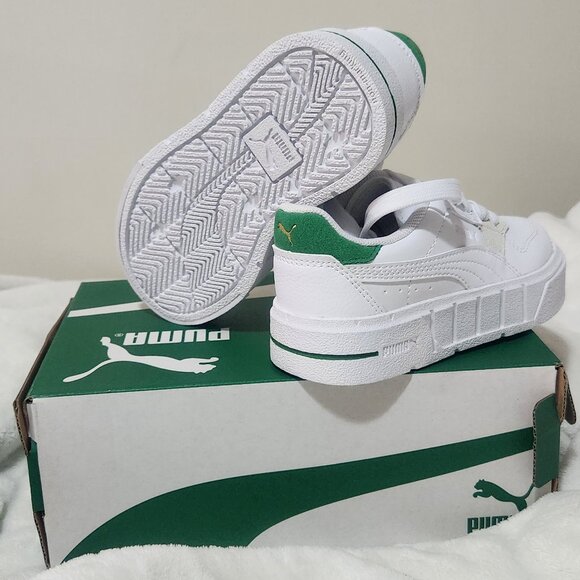 Child Puma Cali Court Match Shoes - Picture 5 of 5